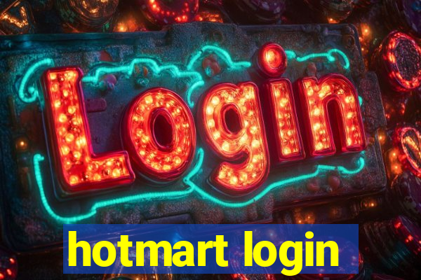 hotmart login